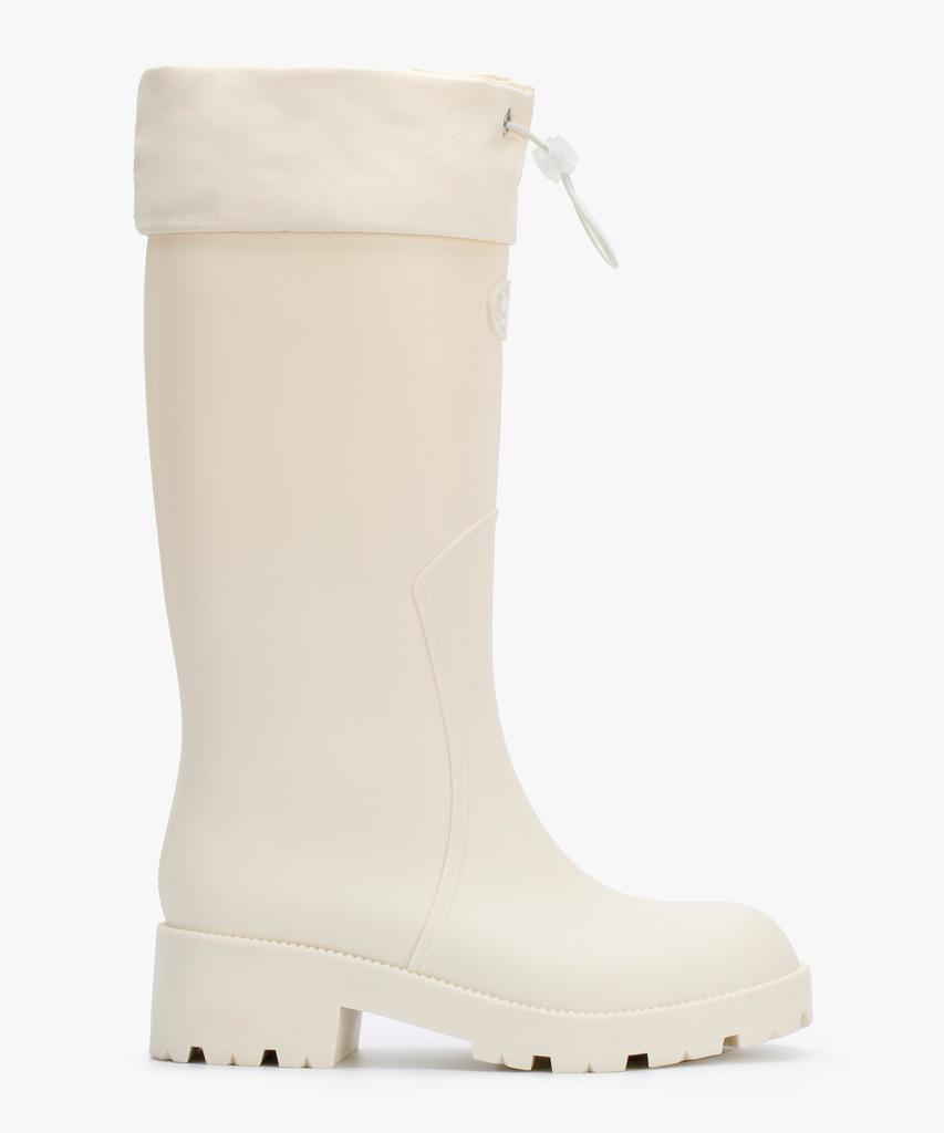Reclow Rc Hou Long Long Rain Boots Lemon