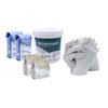 Kit De Moulage - Algaplay - Michelangelo Family KIT XL - 3,3KG - Alginate Non Toxique - Pour 4 Mains
