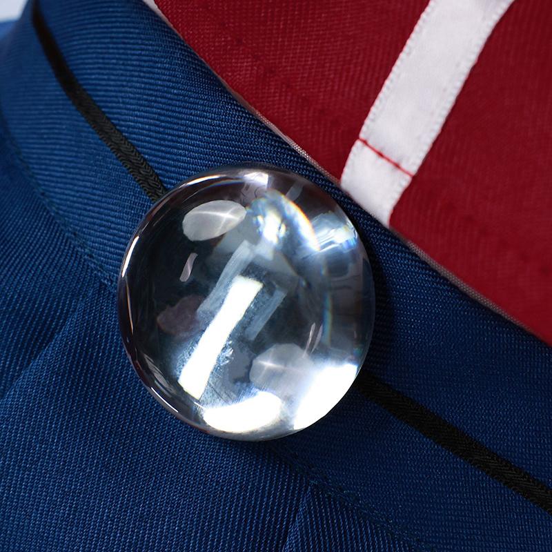 Mita Cosplay Costume Full Set JK Uniform from Game MISIDE Two-dimensional Game JK Role-play Suit