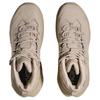 HOKA ONE ONE Kaha 3 Mid Gore Tex Raw Linen Oat Milk Women's Sneakers 1162531-RWL