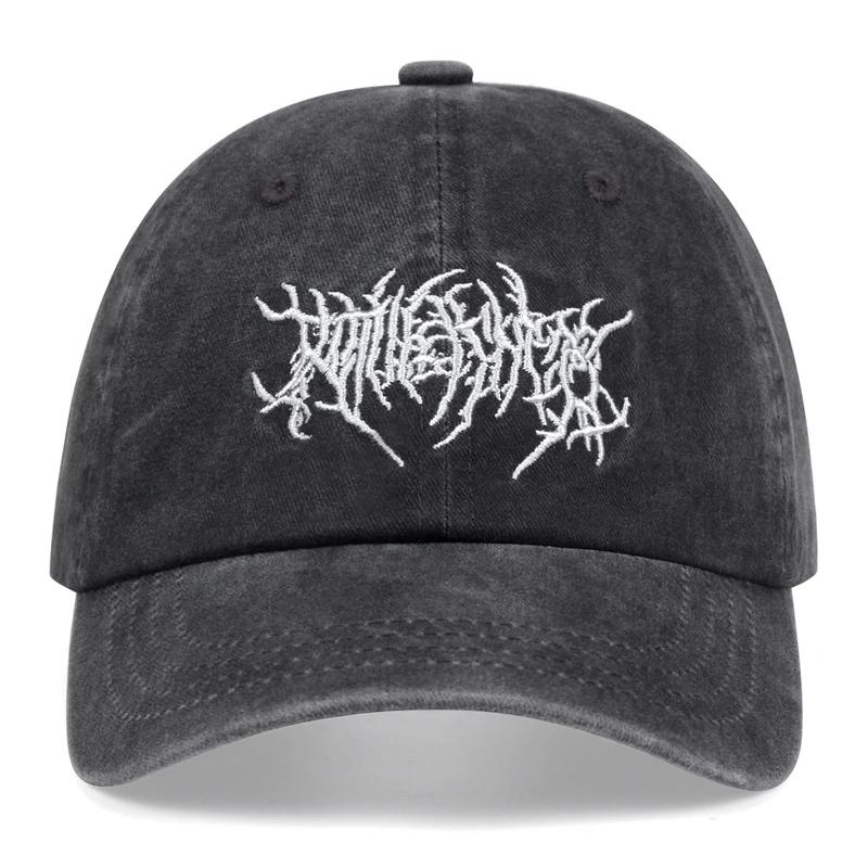New Designer Embroidered Baseball Cap For Men High Quality Snapback Caps Casquette Femme Black White Golf Hat Bonnet
