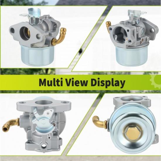 Carburetor For  Craftsman Tiller Intek 190 6HP 206 5.5hp Engine