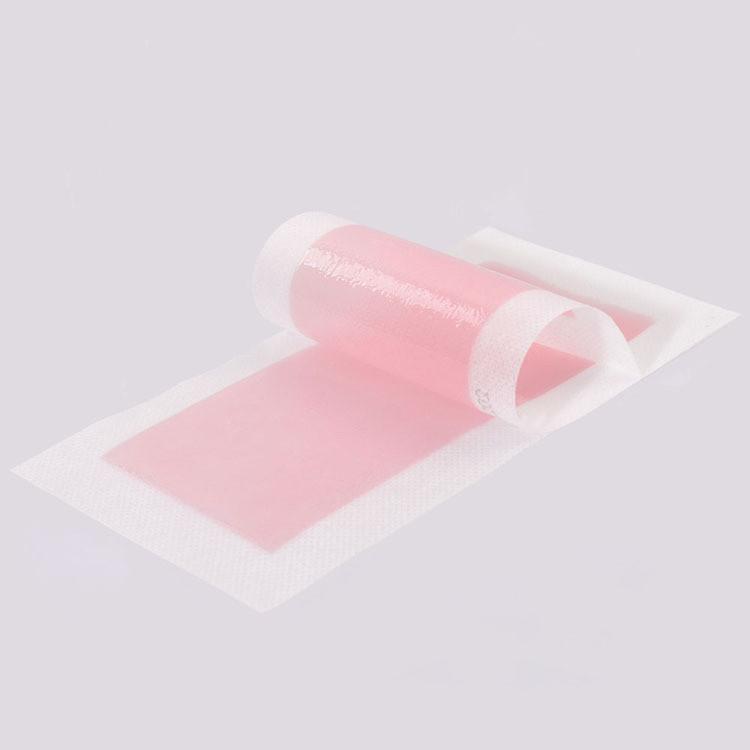 20Pcs Paper Wax Strips Body Eyebrow Waxing Bikini Legs Hair Removal Arms Body