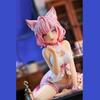 Holo'Live IF Relax Time Figure by Koyori Koyori, Approx. 13cm [1 Type] Official Merchandise