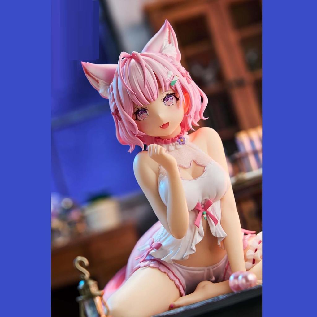 Holo'Live IF Relax Time Figure by Koyori Koyori, Approx. 13cm [1 Type] Official Merchandise