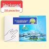 Bei Yi Pin Thickened Food-Grade Disposable Plastic Gloves