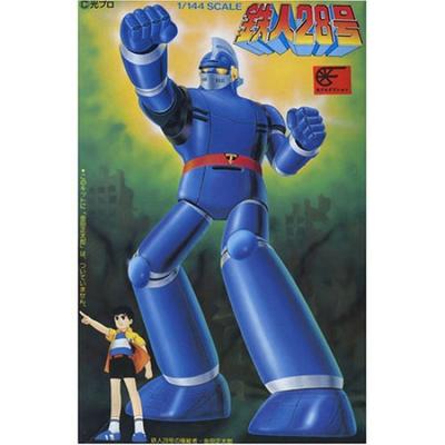Mini Tetsujin 28