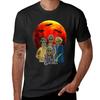 The Golden Ghouls TShirt Anime Tshirt Graphics Blacks Mens T Shirts
