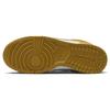 Nike  Dunk Low Next Nature Gold Phantom Women Sneakers Brown Gold-Suede White DN1431-001