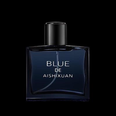 Aisixuandai Eau De Cologne Bleu Men's Ocean Fragrance Spray