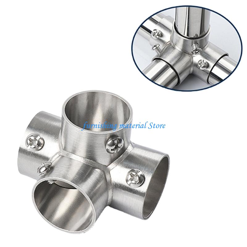 Y5GD Round Tube Connector for Furniture Framing and Structural Support Enduring