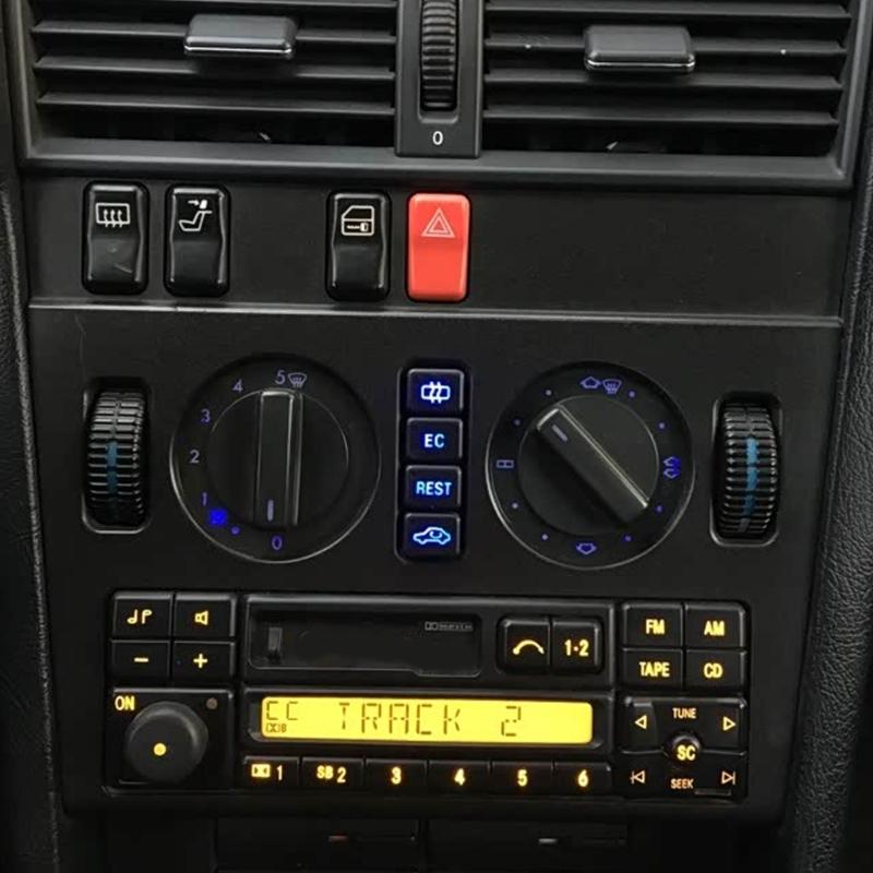 0008209010 A0008209010 for W201 Emergency Flasher Switches Hazard Warning Light Switches Replacement Automotive Accessories