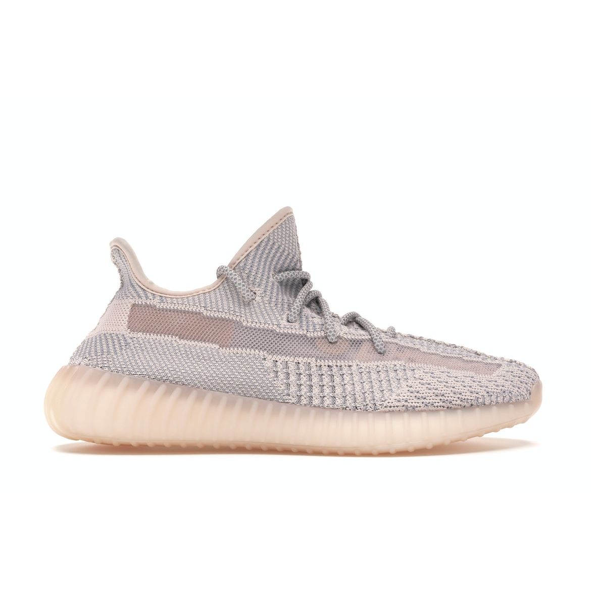 

Детские кроссовки Boost 350 V2 Kids Yeshaya Серые