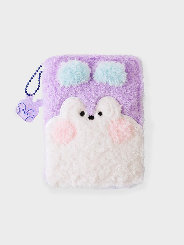 Line Friends BT21 MANG Minini Glitter Photo Album