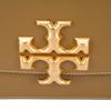 Tory Burch Eleanor Sculptural Adjustable Shoulder Strap Crossbody Bag Women Bags Coconut-Yellow 152263-250