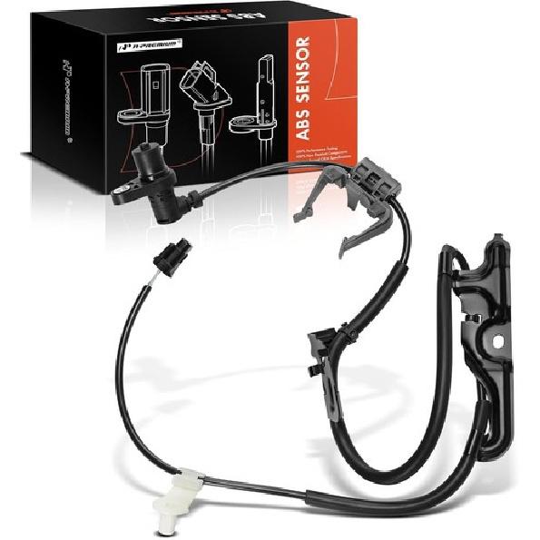 Front Left ABS Wheel Speed Sensor Compatible with Camry Front Driver Side