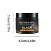 50g Leather Color Restorer Cream, Long Lasting Scratch Repair & Fade Restore, Recolor Balm for Couches, Car Seats, Shoes & Bags