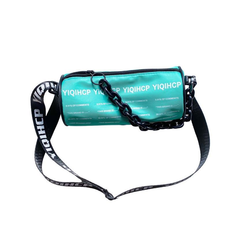 Trendy Candy Color Childrens Sling Bag With Stylish Letter Print For Kids Ages 2-6