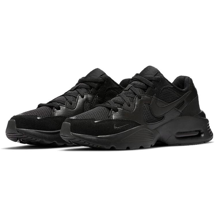 New Nike Air Max Fusion 'Triple Black' CJ1670-001