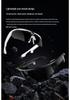 AI Smart Cycling Glasses: 800W Camera & Audio Translation for First-Person Sports Videos