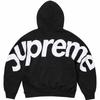 Classic Sup Polly Collab Print Fleece Crewneck Sweatshirt Men