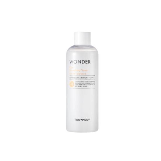 TONYMOLY Wonder Rice Smoothing Toner 500ml