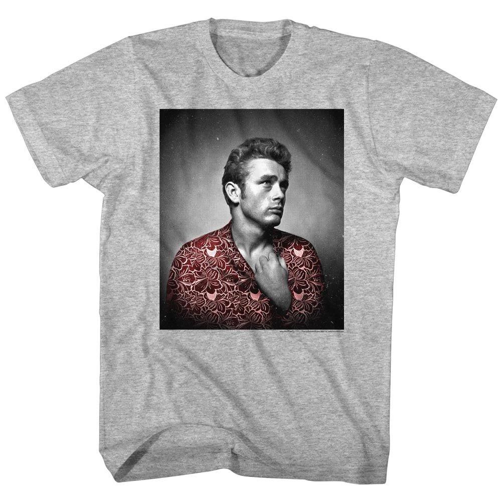 James Dean Rd Flower Print Icon Children s T-shirt 110