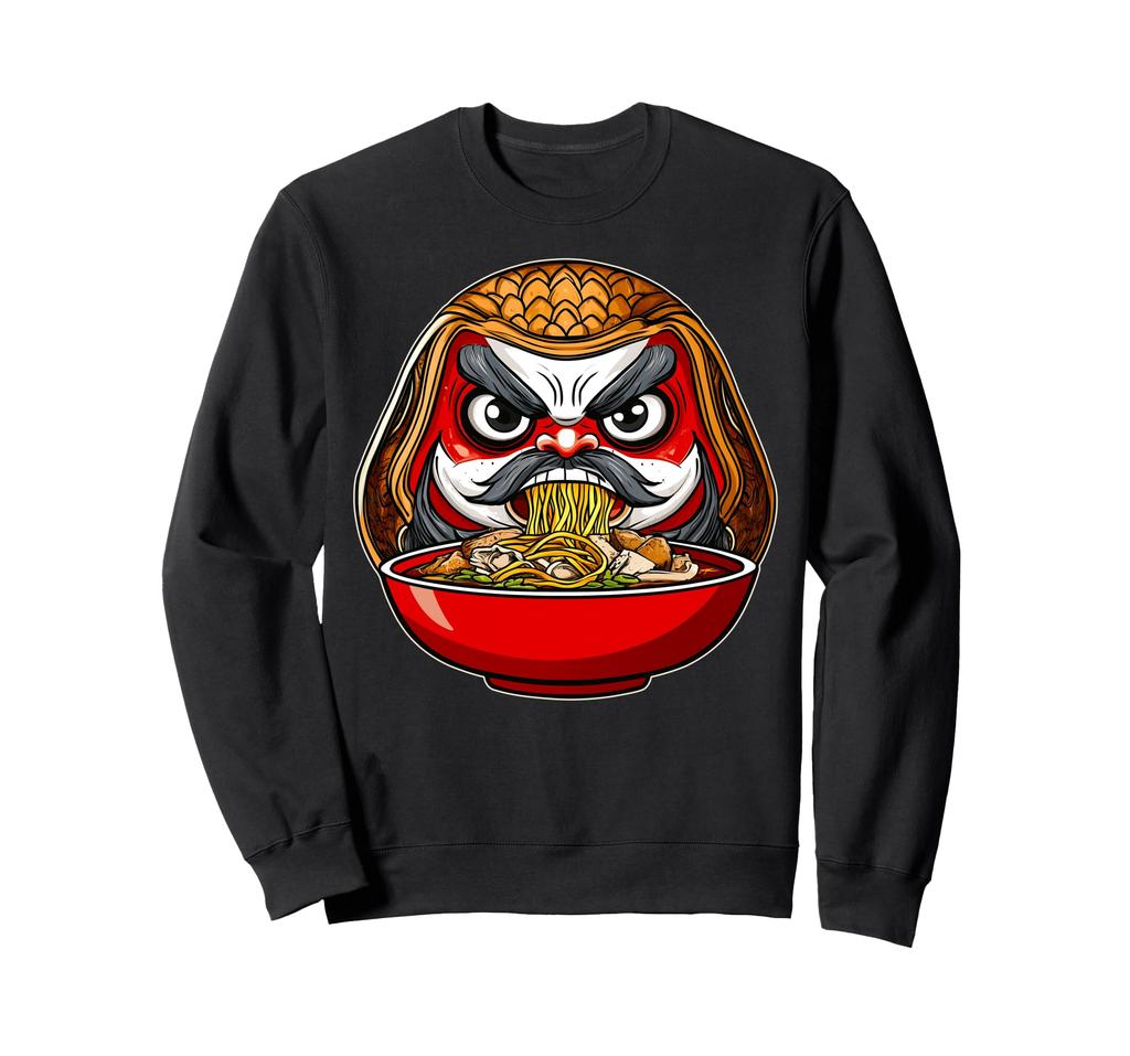 Daruma Doll Japan Ramen Japanese Noodles Trainer