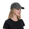 Vintage Baumwolle „Ich hasse Menschen“-Baseball-Cap für Jungen und Mädchen, Snapback-Sonnenhüte, sarkastisch, einsam, Autismus, ängstlich, Angst, schüchtern, Kappe