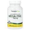 Mega Zinc®, Sustained Release , 100 Mg, 90 Tablets