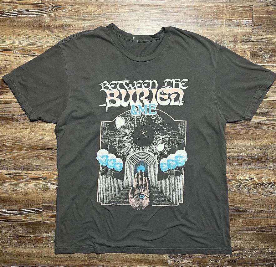 Between The Buried And Me Mystic Adult Unisex T-Shirt Full Size EG316 XXXL