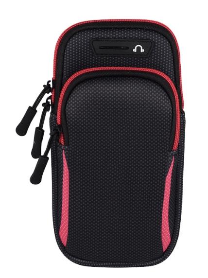 Universal Sport Armband Phone Bag Waterproof Mobile Phone Bag Outside Running Fitness Simple Wrist Bag For iPhone Samsung Xiaomi