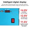 Car Solar Inverter DC 12V 24V To AC 220V 500W Power Inverter Voltage Transformer Converter 4 USB LED Display for Car Home