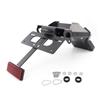 License Plate Holder Bracket For Ducati Multistrada V4 /V4S    2024 Motorcycle Rear Tail Tidy  Fender Eliminator Kit