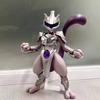 Pokemon Anime Figure Mewtwo Figure Steel Mewtwo 11Cm Action Figurine Pvc Statue Model Collection Decorations Toys For Kids Gifts