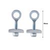 BMX Bicycle Bicycle Chain Adjust Bolt Bike Chain Tensioner Fixed Gear Bicycle Bike Chain Adjuster