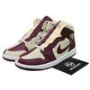 Air 1 Mid SE Split - Beach Cherrywood Women's DR0501-200