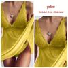 Women's Sexy Lace Sling V-Neck Nightdress