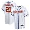 2026 WBC Baseball Jersey Short Sleeve Unisex Embroidered Team Fan Shirt Cotton Blend Sportswear