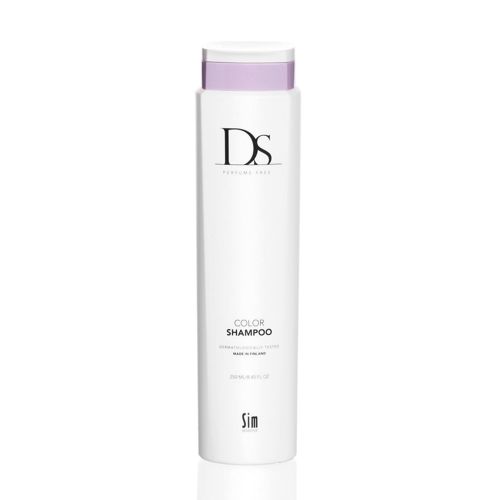 Shampoo for Colored Hair DS Sim Sensitive 250 Ml