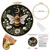 With Pattern Embroidery Kit Stamped Cloth DIY Embroidery Kit Stamped Embroidery Kit  For Beginners