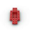 MY OWN CREATION 1PCS 30029 4x10 Base Building Blocks Kit Vehicle Recessed Center Including Blocks Particle DO-IT-YOURSELF Playthings Children