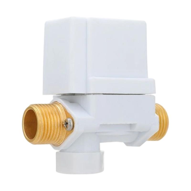 

Electromagnetic Valves Corrosion Resistance Automatic Water Flows Control Valves Simple Installs For Solar Water Heaters