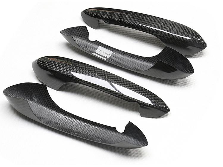 Dry Carbon Fiber Door Handle for BMW 325/530i & 12345678 Series G203080
