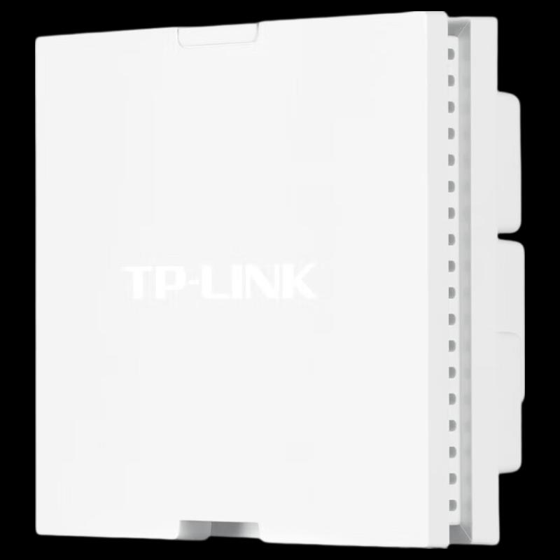 TP-LINK BE5100 WiFi 7 PoE Access Point Panel (CN version)