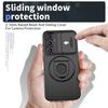 For Samsung Galaxy S20 FE/S20 FE 5G/S20 FE 2022/S20 Lite Phone Case with Slide Camera Cover