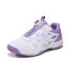 Children's Indoor Training Shoes with Rubber Insoles for Volleyball, Table Tennis, and Badminton