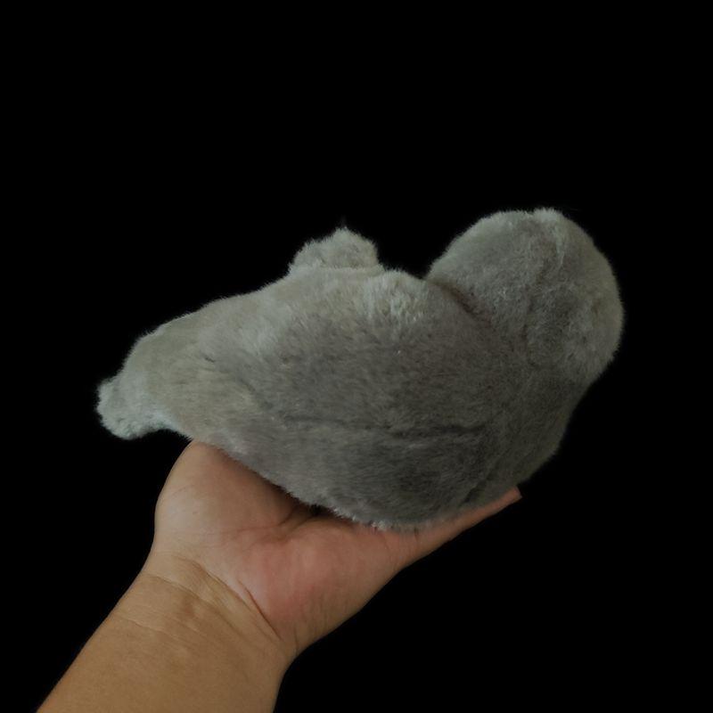 L22Cm Realistic Seal Plush Toy Plush Seal Doll Cloth Doll Early Learning Prop Kids Girl Birthday Gift