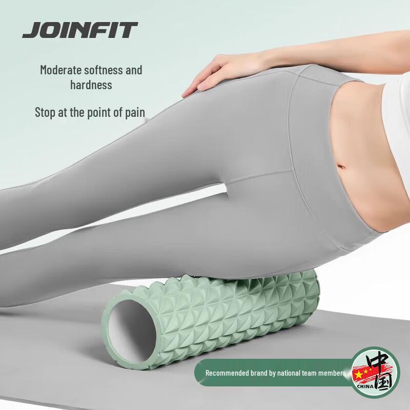 JOINFIT Triangle Hollow EVA Foam Roller