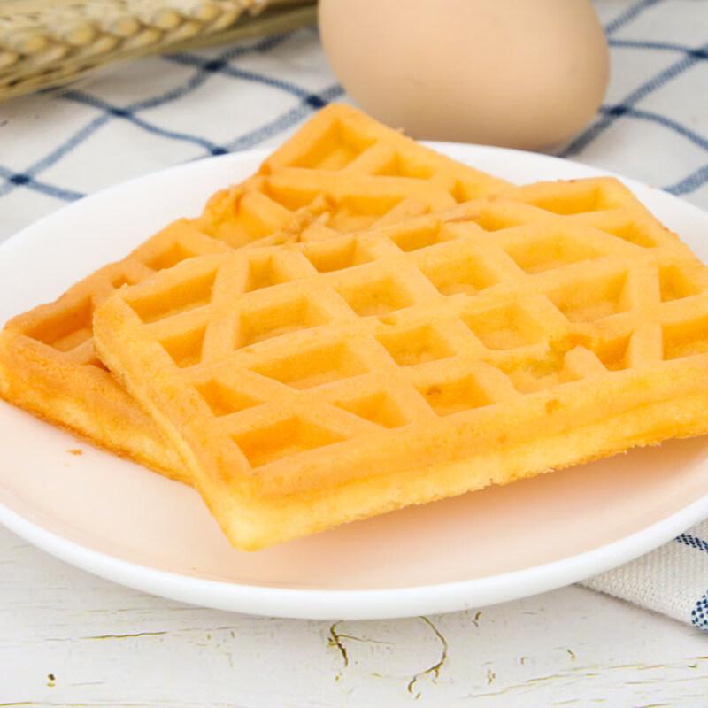 Waffle Morbidi Gusto Originale Panpan
